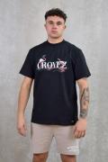 Croyez Homme Pink flamingo t-shirt