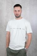 Calvin Klein Logo repeat tee