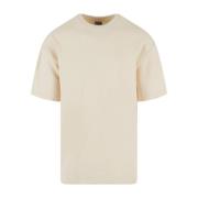 Urban Classics Heren terrycloth crew hals t-shirt