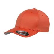 Flexfit Kinder/kinder wooly combed baseball cap