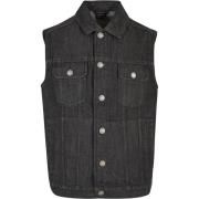 Urban Classics Heren denim gilet