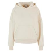 Urban Classics Dames knusse oversized hoodie