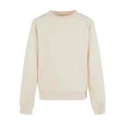 Urban Classics Meisjes terrycloth crew hals oversized sweatshirt