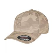 Flexfit Camo lichtgewicht baseballpet