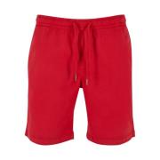 Urban Classics Heren twill stretch sweat shorts