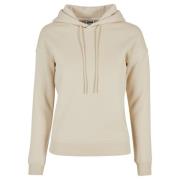 Urban Classics Dames effen hoodie