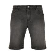 Urban Classics Heren relaxed fit jeans shorts