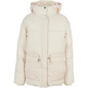 Urban Classics Dames puffer jas