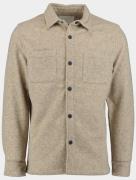 Supply & Co Casual hemd lange mouw shacket shirtjacket 24314sh86/186 f...