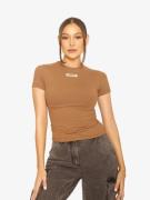 LA Sisters Dames shirt short sleeve essential top