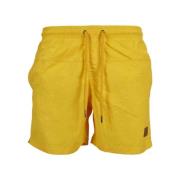 Urban Classics Heren blok zwemshorts