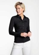 Tramontana basic blouse l/s polly nos -