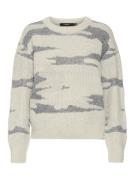 Vero Moda vmsadie ls o-neck pullover 10314659 birch