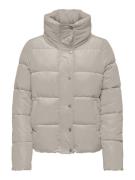 Only onlnewcool puffer jacket otw noos 15295424 moonbeam