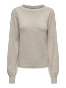 Jacqueline de Yong rue glitter l/s boat pullove knt 15330648 chateau g...