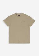 Butcher of Blue adrien loose pkt tee m2412014 640-casablanca beige