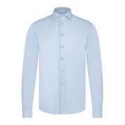 Blue Industry lounge jersey shirt 2191.22 blue