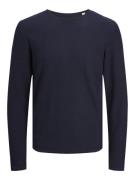 Jack & Jones jjecooper knit crew neck noos 12258407 mood