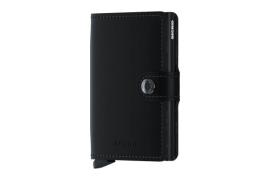 Secrid mini wallet mm black