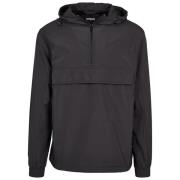 Urban Classics Dames basic pull over jas