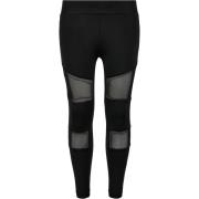 Urban Classics Technische mesh legging voor meisjes