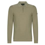 PRESLY & SUN Harry half zip pullover