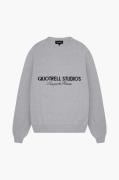 Quotrell Studios knitted crewneck melee