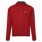 Regatta Heren newhill marl full zip fleecejack