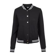 Urban Classics Dames varsity-jas