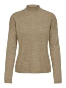 Jacqueline de Yong Lumi life l/s high neck pullover