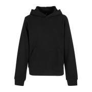 Urban Classics Meisjes badstof lichtgewicht oversized hoodie