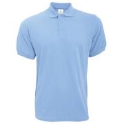 B and C B&c safran heren poloshirt / heren poloshirt met korte mouwen