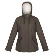 Regatta Dames bria faux fur lined waterproof jacket