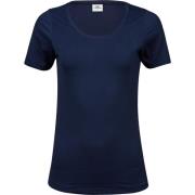 Tee Jays Dames stretch t-shirt