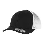 Flexfit Unisex retro trucker cap voor volwassenen