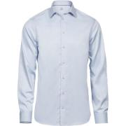 Tee Jays S heren luxe slim fit shirt