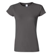 Gildan Dames zachte stijl korte mouw t-shirt