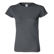 Gildan Dames zachte stijl korte mouw t-shirt