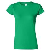 Gildan Dames zachte stijl korte mouw t-shirt