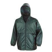 Result Heren core adult windcheater waterafstotend windproof jasje