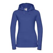 Russell Athletic Dames premium authentieke hoodie (3-lagen stof)