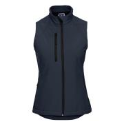 Russell Athletic Dames soft shell ademend gilet jacket