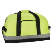 Shugon Seattle workwear hi-vis holdall / duffle bag 50 liter