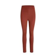 Girlfriend Collective Dames compressieve lange legging met hoge rise