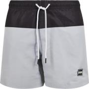 Urban Classics Heren blok zwemshorts