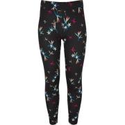 Urban Classics Meisjes zachte legging met overall print