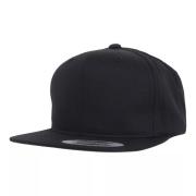 Flexfit Kinder/kids pro-stijl twill snapback baseball cap