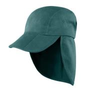 Result Unisex hoofddeksel vouwbare legionairshoed / cap