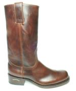 Sendra Basic and bikerboots mannen 3162-02