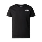 The North Face Casual t-shirt jongens